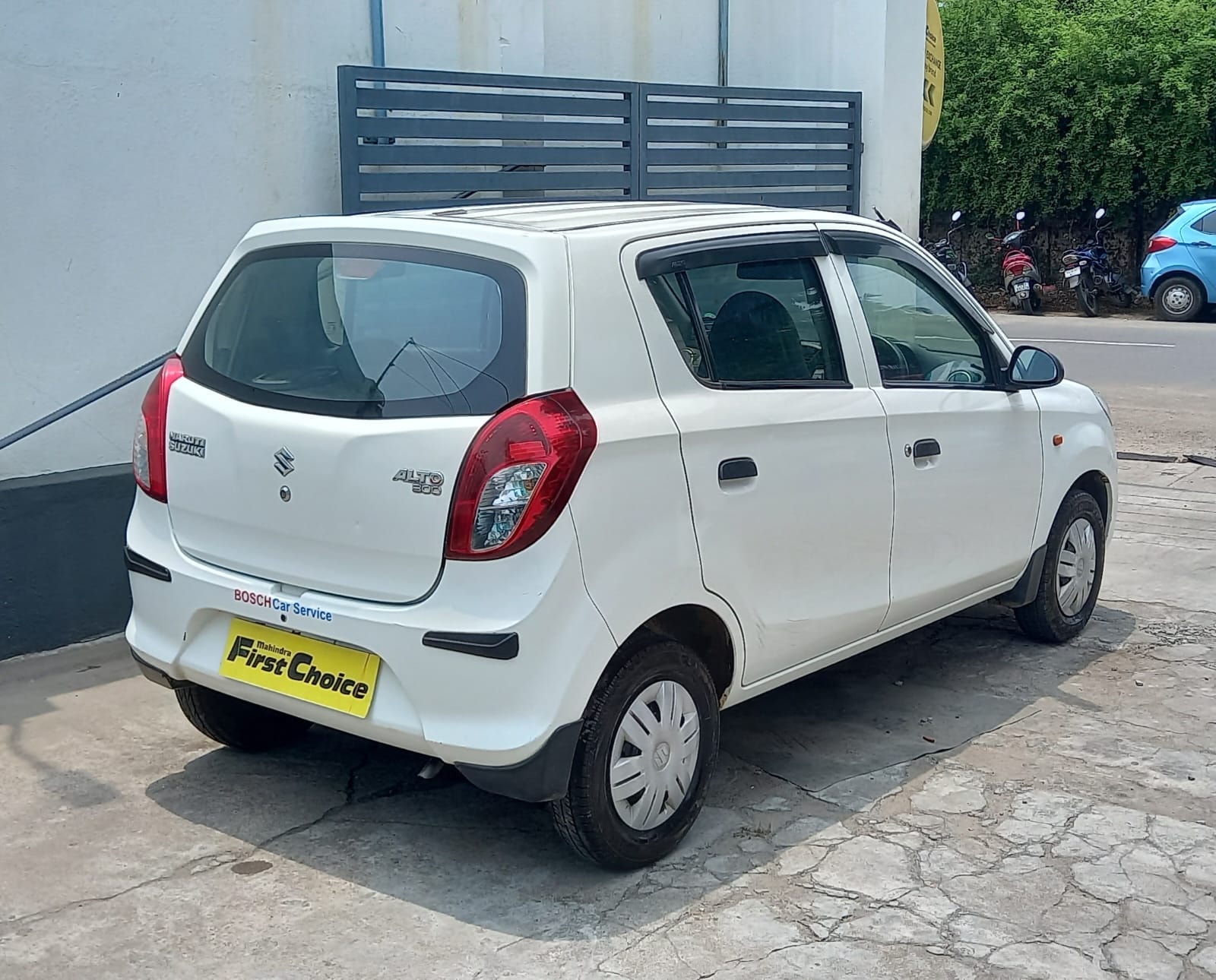 Alto 800 image 5 Alto 800 image 5