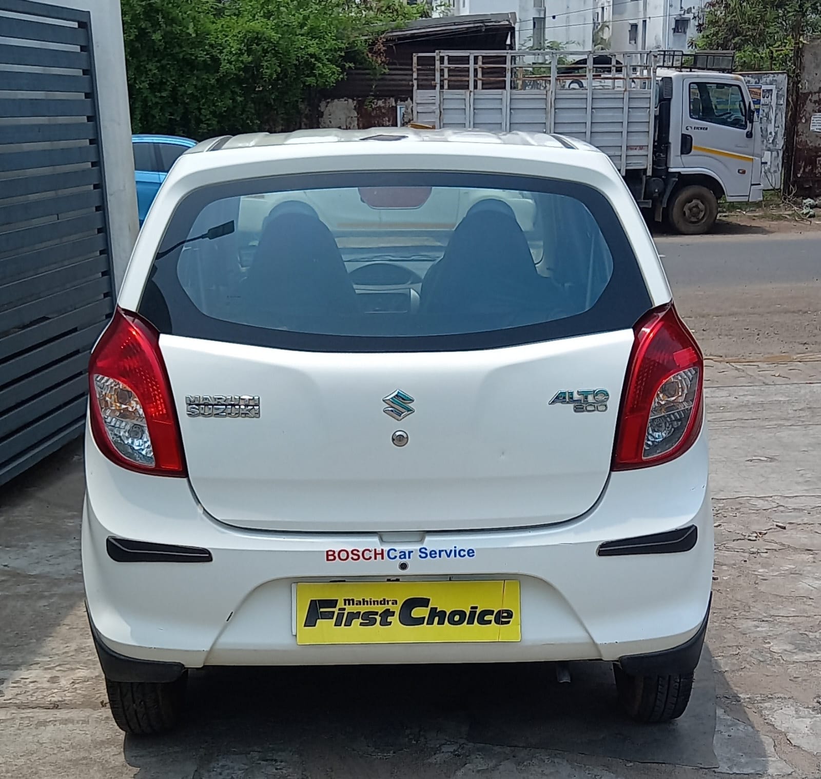 Alto 800 image 4 Alto 800 image 4