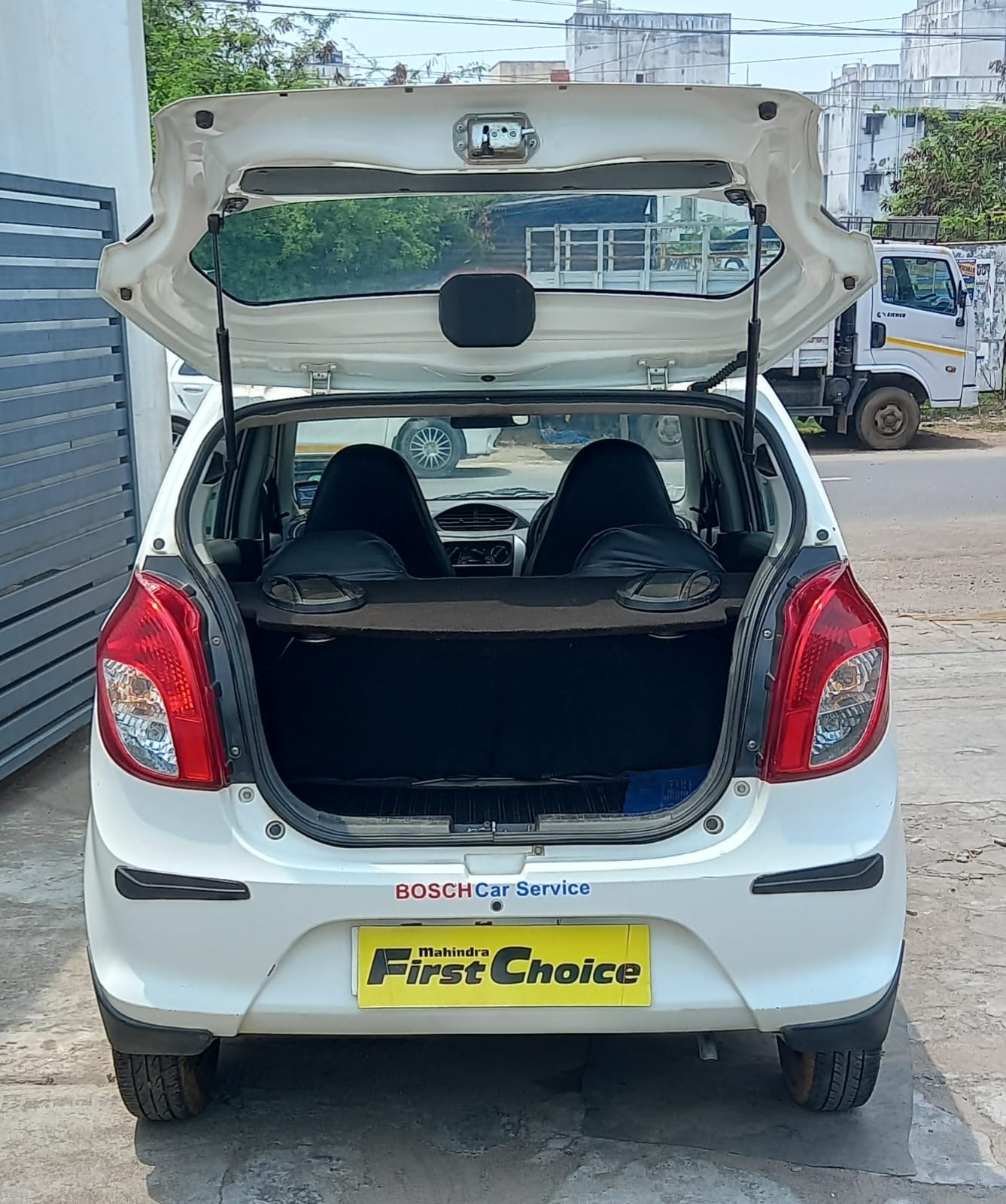 Alto 800 image 10 Alto 800 image 10