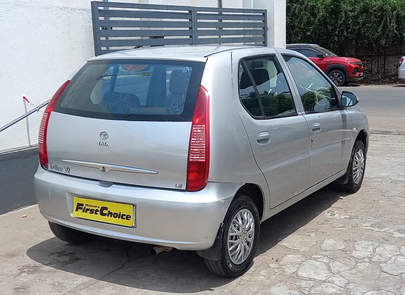 Indica eV2 image 5 Indica eV2 image 5