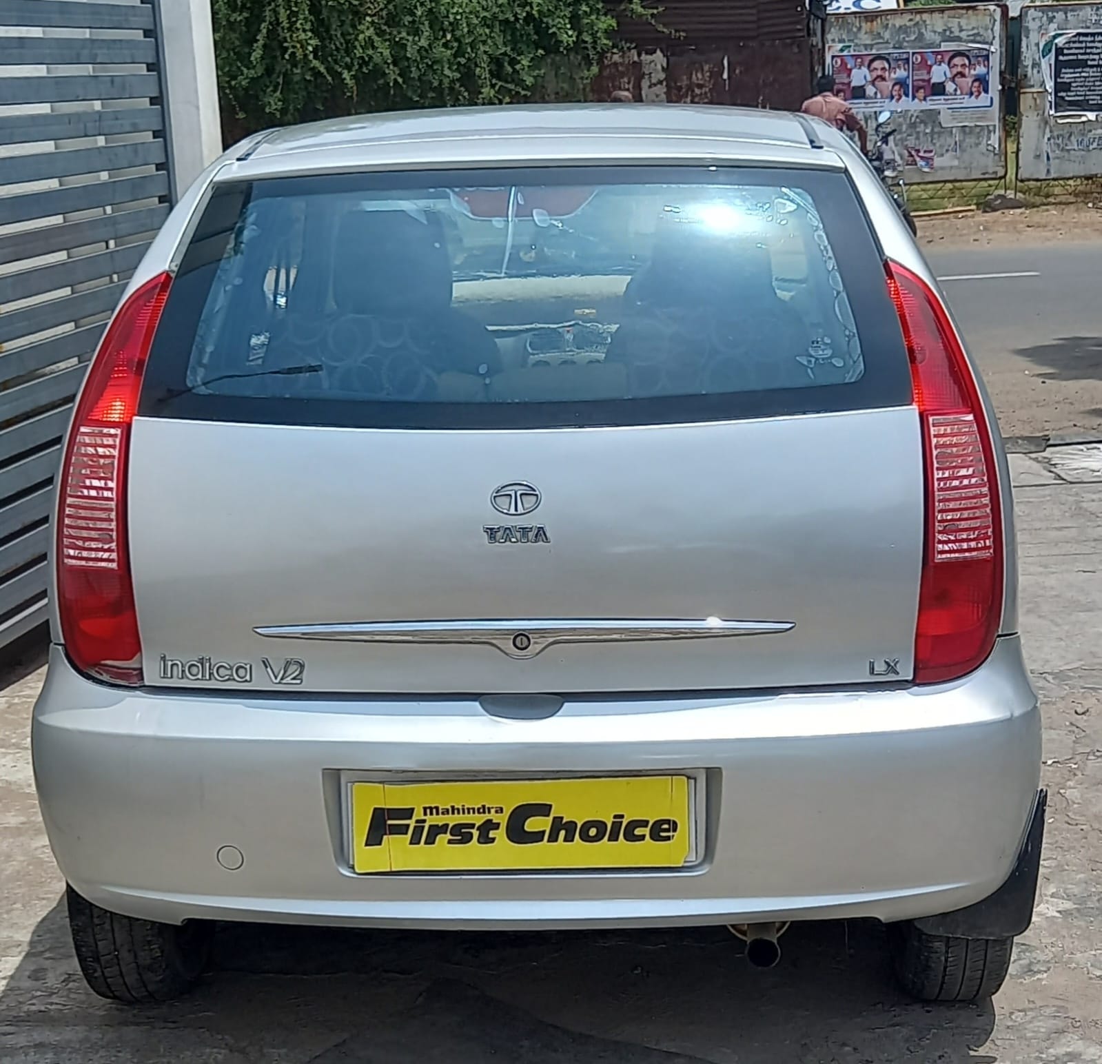 Indica eV2 image 4 Indica eV2 image 4