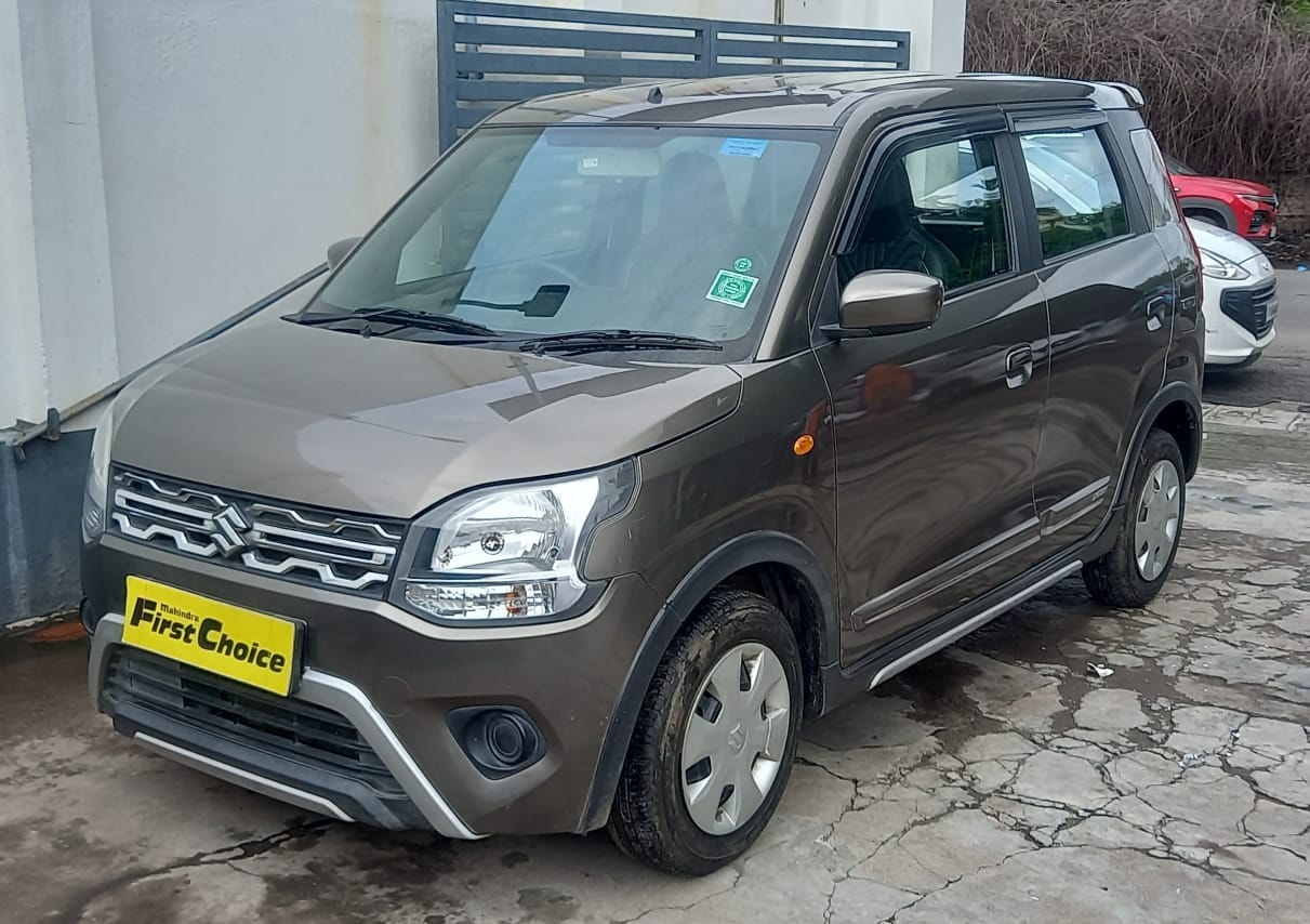 Wagon R image 1 Wagon R image 1