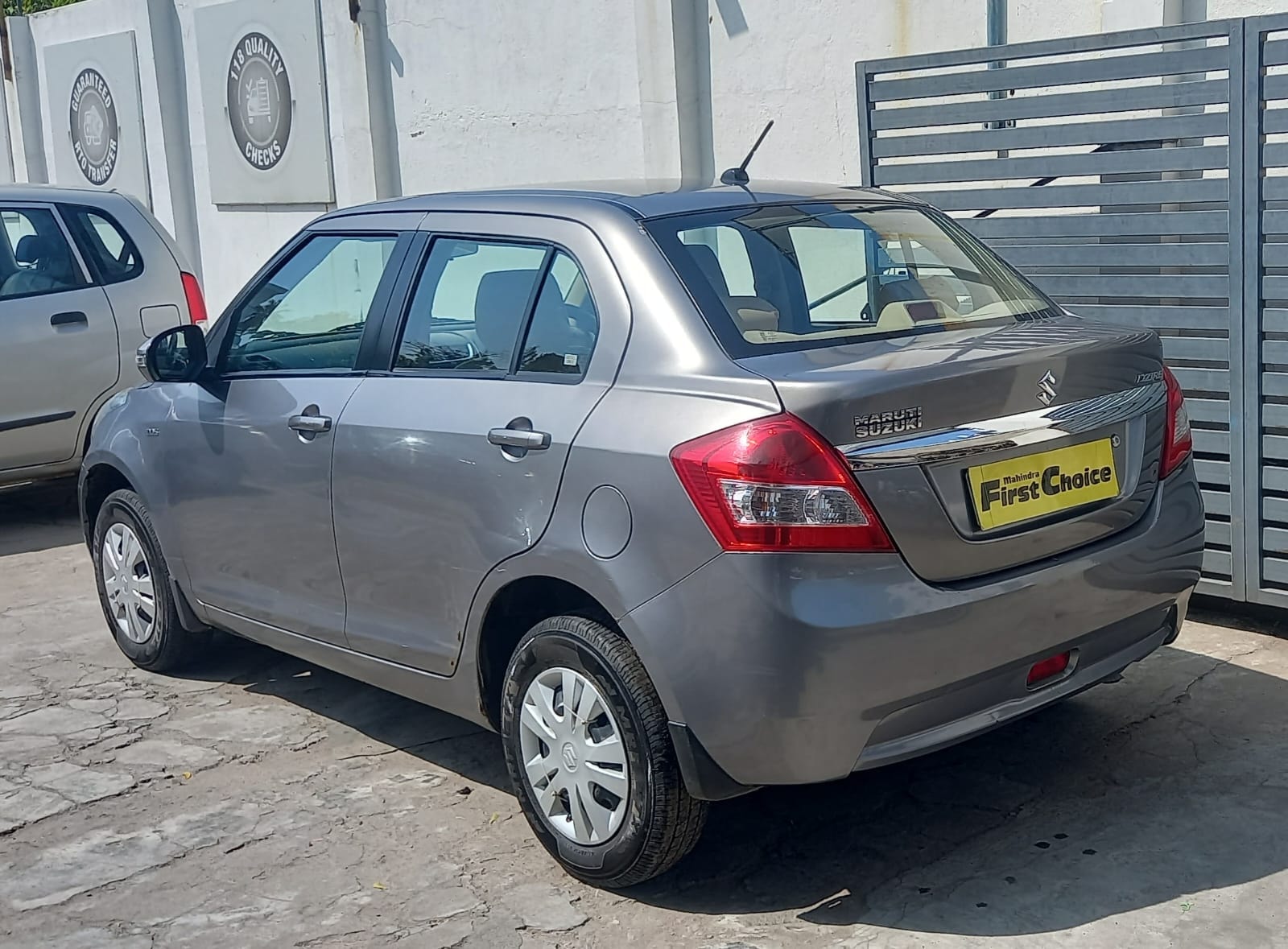 Swift DZire image 3 Swift DZire image 3