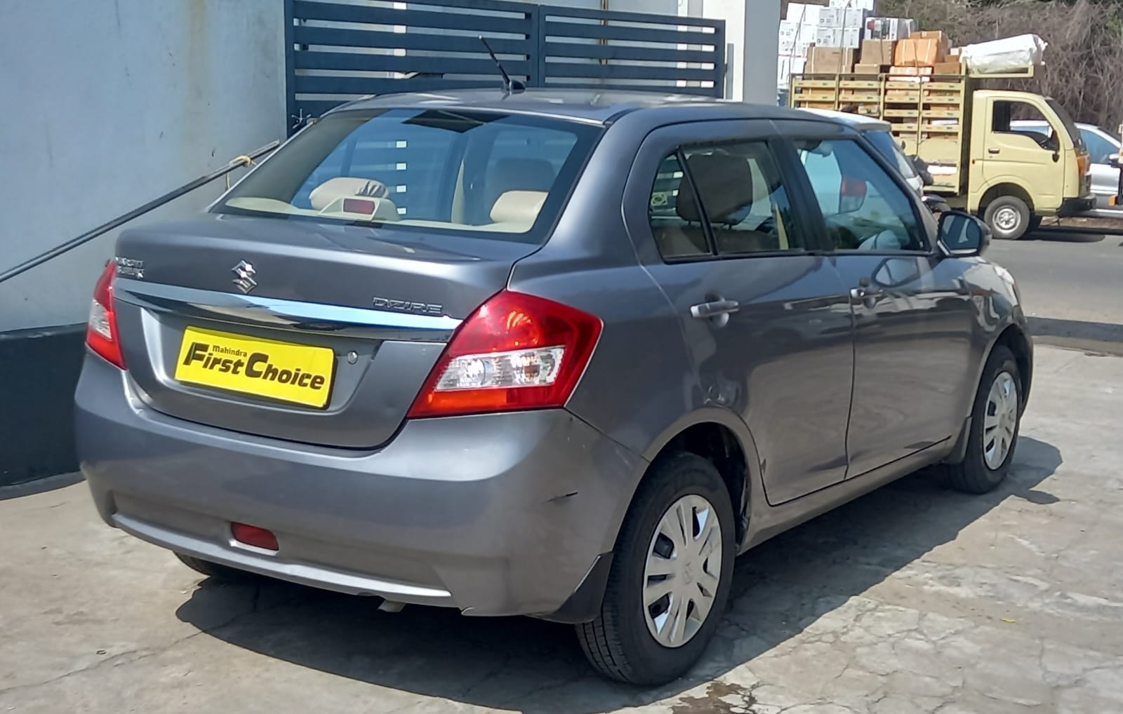 Swift DZire image 5 Swift DZire image 5