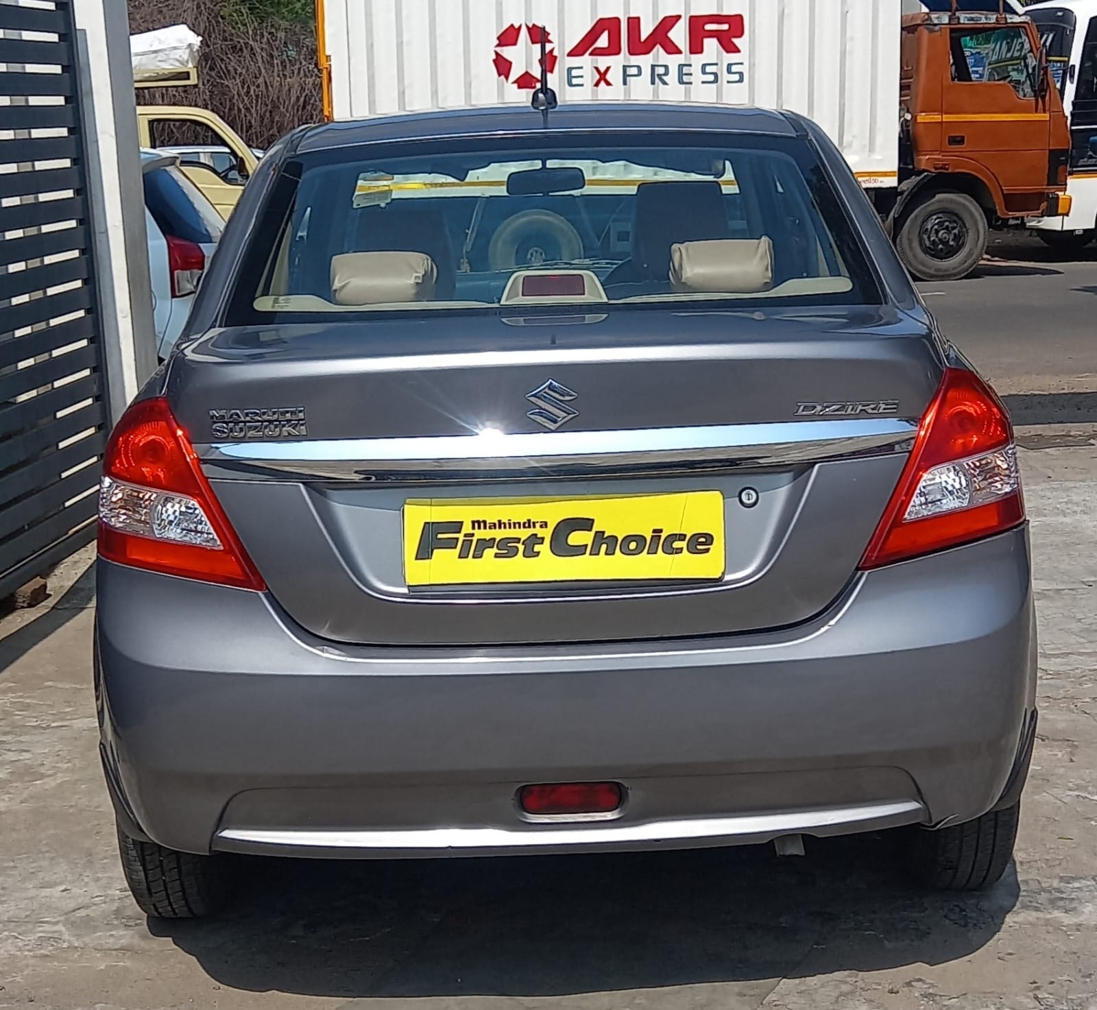 Swift DZire image 4 Swift DZire image 4