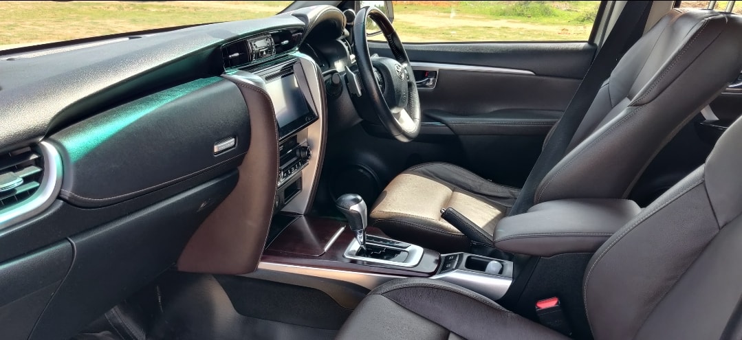 Fortuner image 6 Fortuner image 6