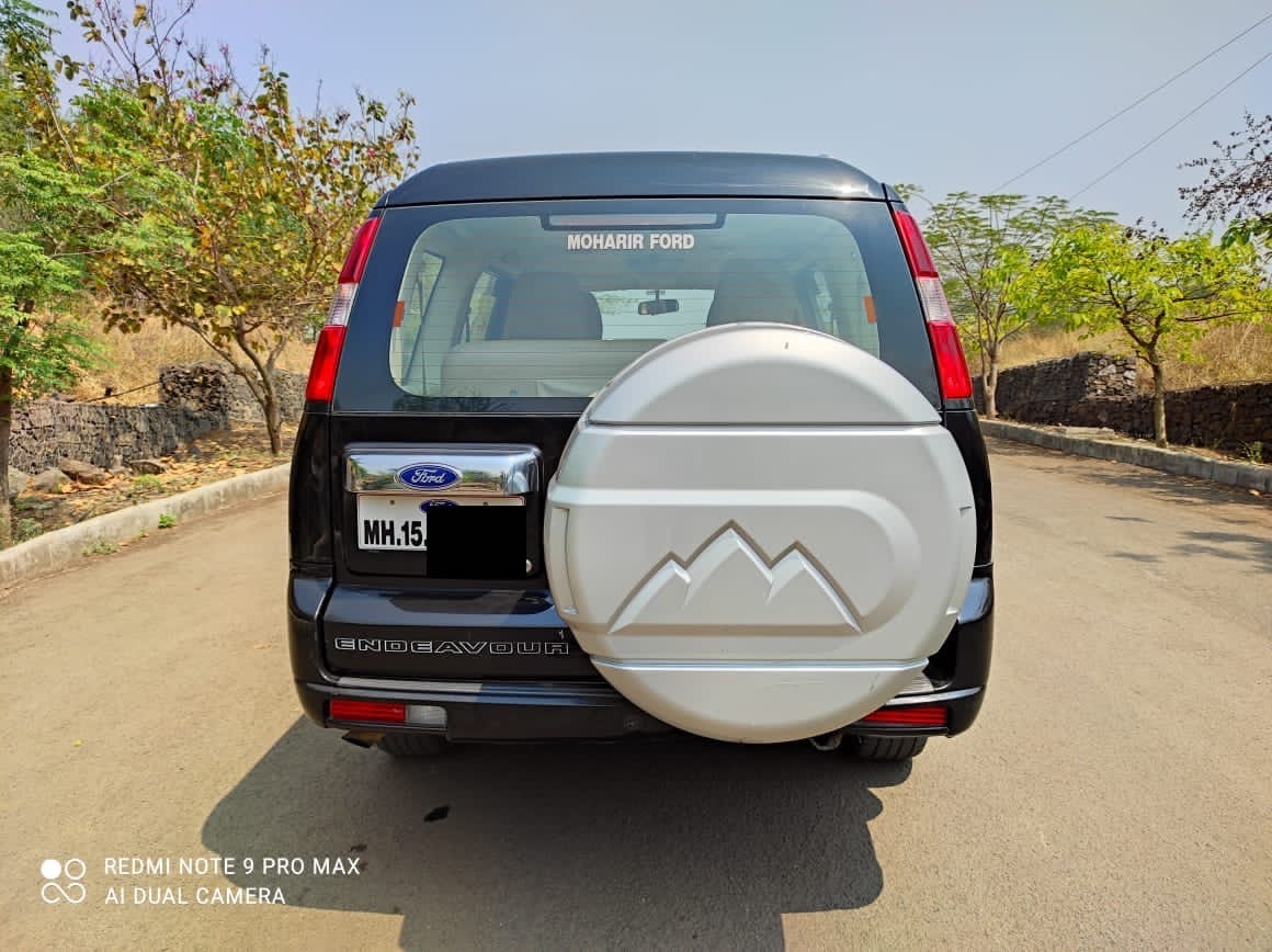 Endeavour image 8 Endeavour image 8