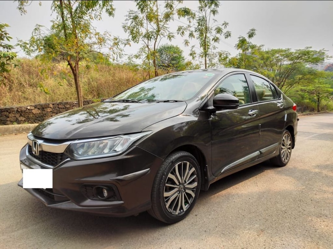 City ZX image 1 City ZX image 1