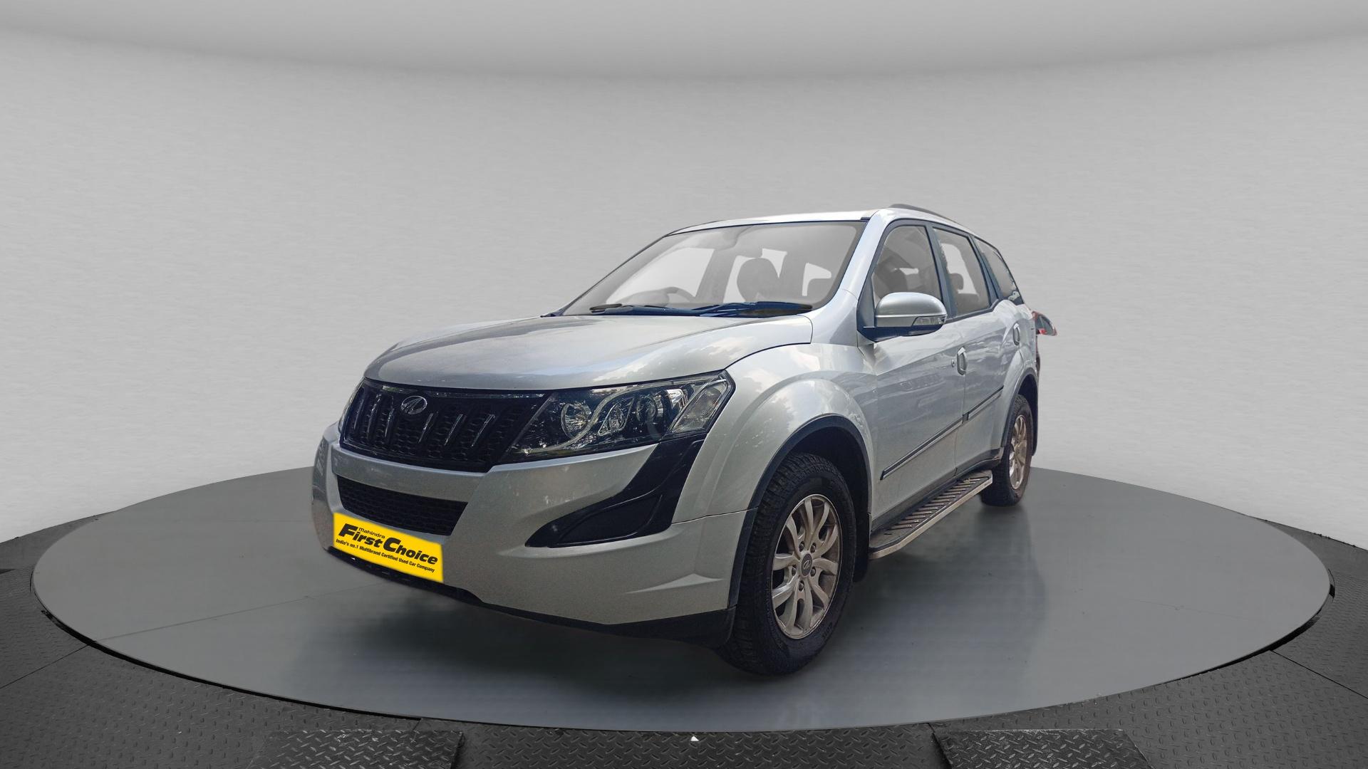 Used 2016 Mahindra XUV500 W6 FWD for sale