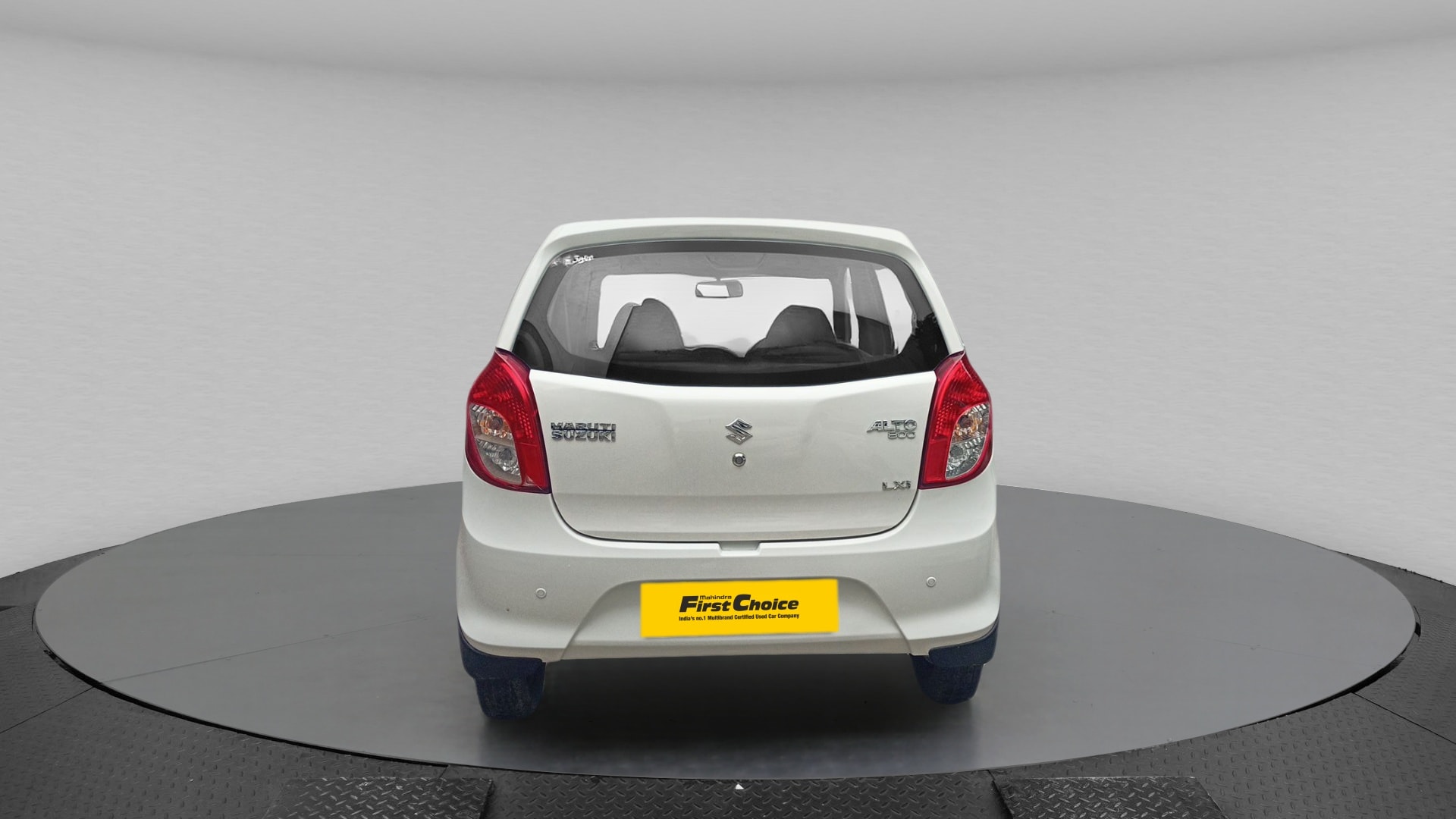 Alto 800 image 4 Alto 800 image 4