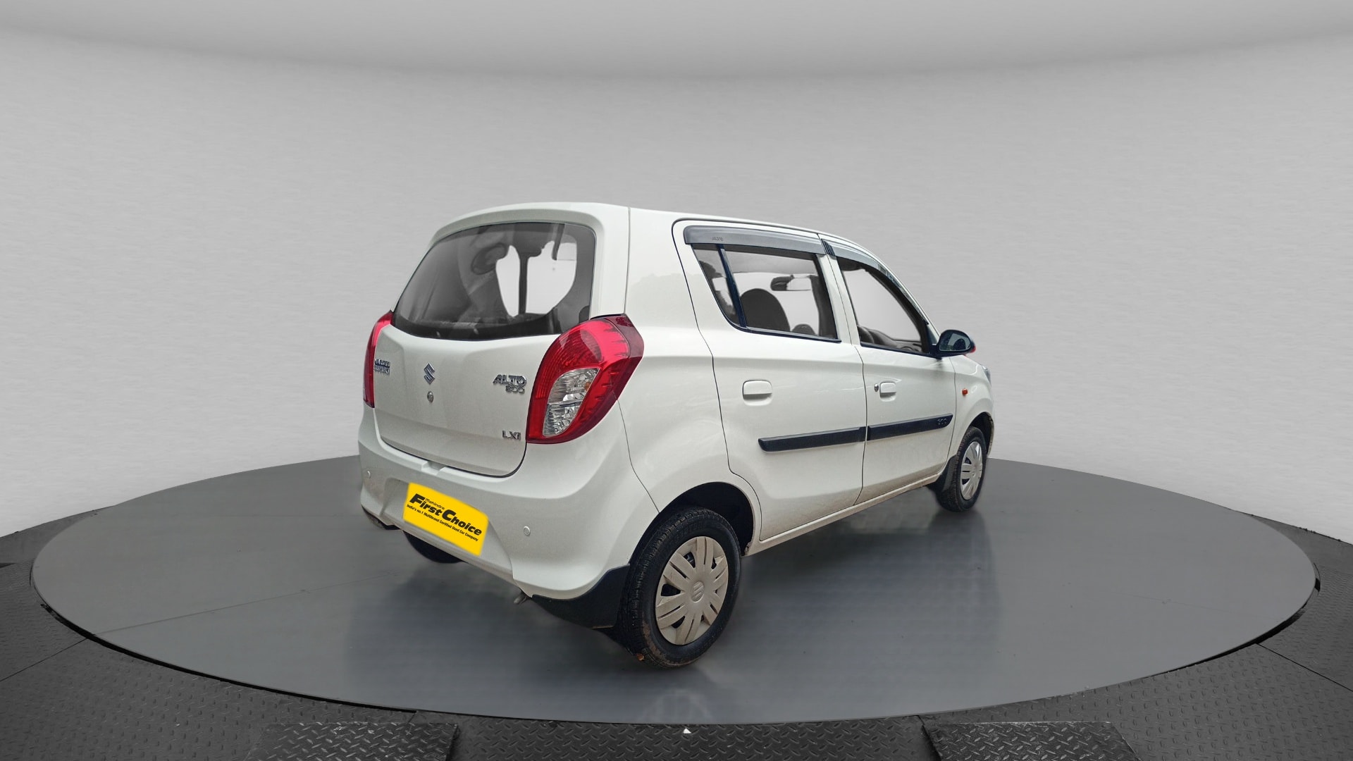 Alto 800 image 7 Alto 800 image 7