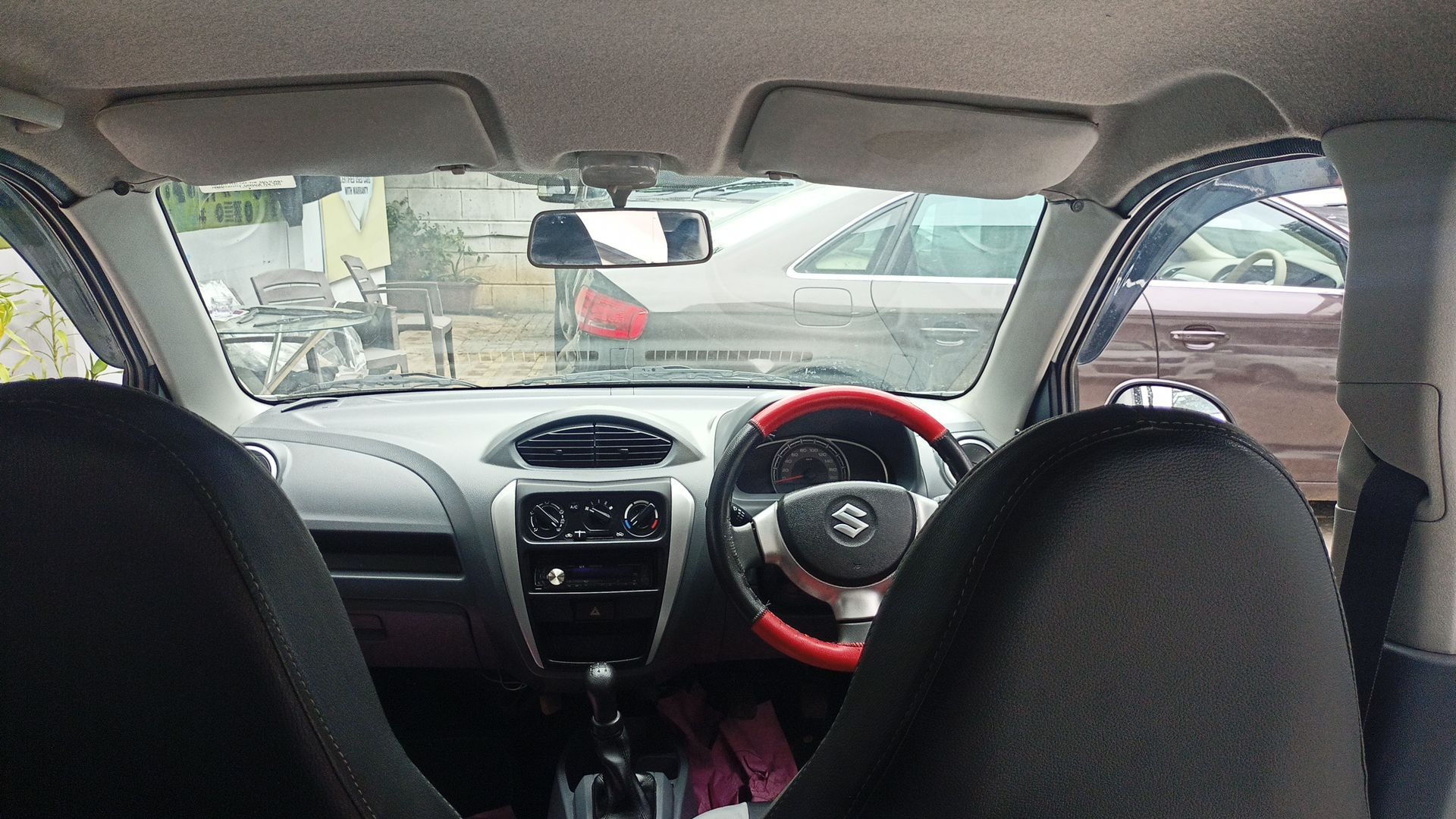 Alto 800 image 13 Alto 800 image 13