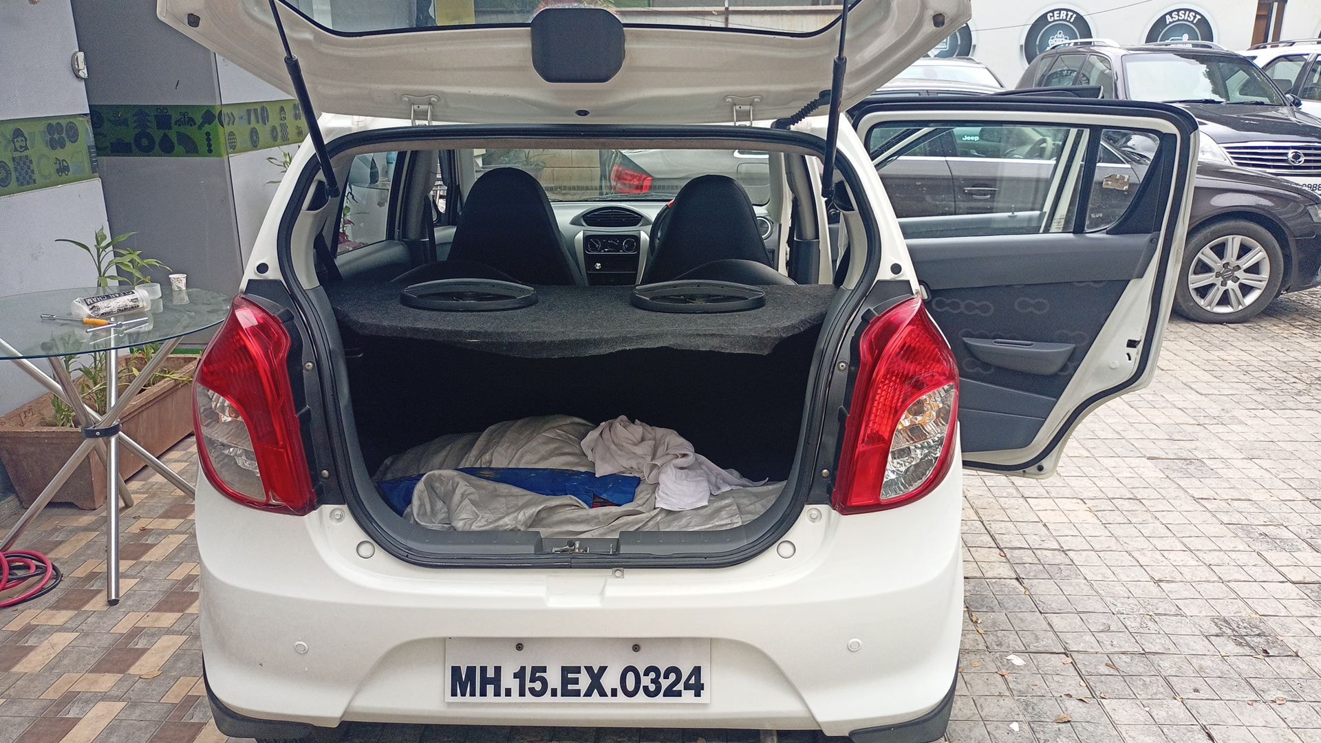 Alto 800 image 14 Alto 800 image 14