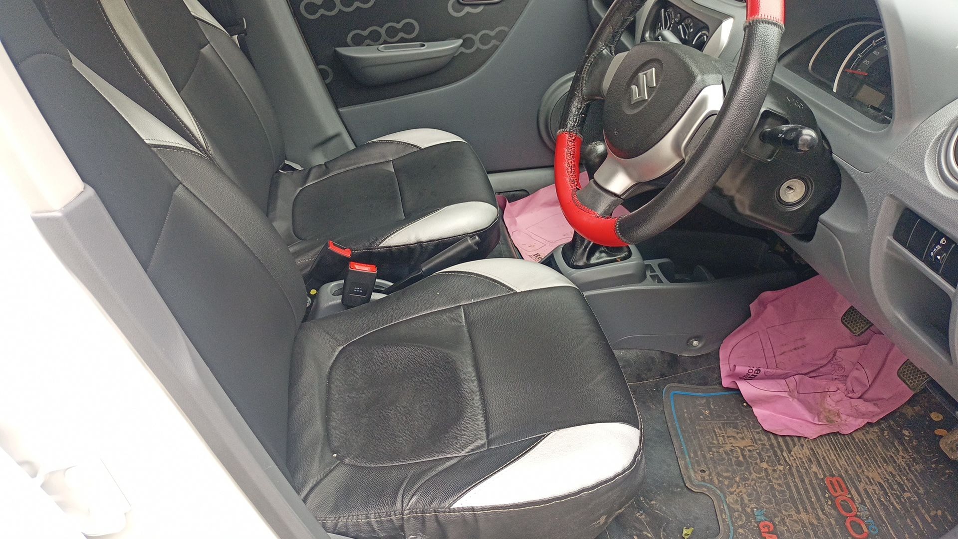 Alto 800 image 17 Alto 800 image 17