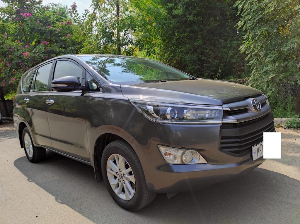 Innova Crysta image 7 Innova Crysta image 7