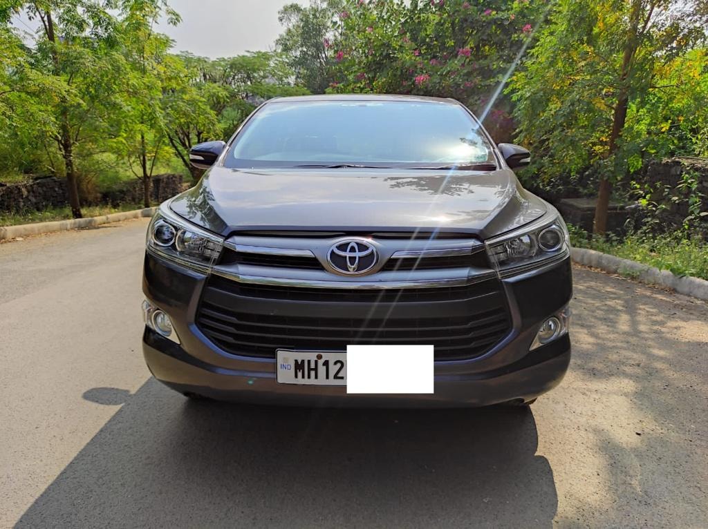 Innova Crysta image 8 Innova Crysta image 8