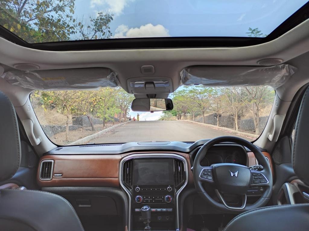 Scorpio-N image 11 Scorpio-N image 11