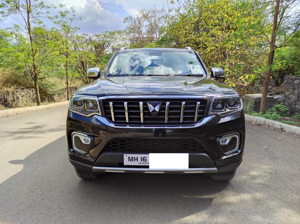 Scorpio-N image 8 Scorpio-N image 8