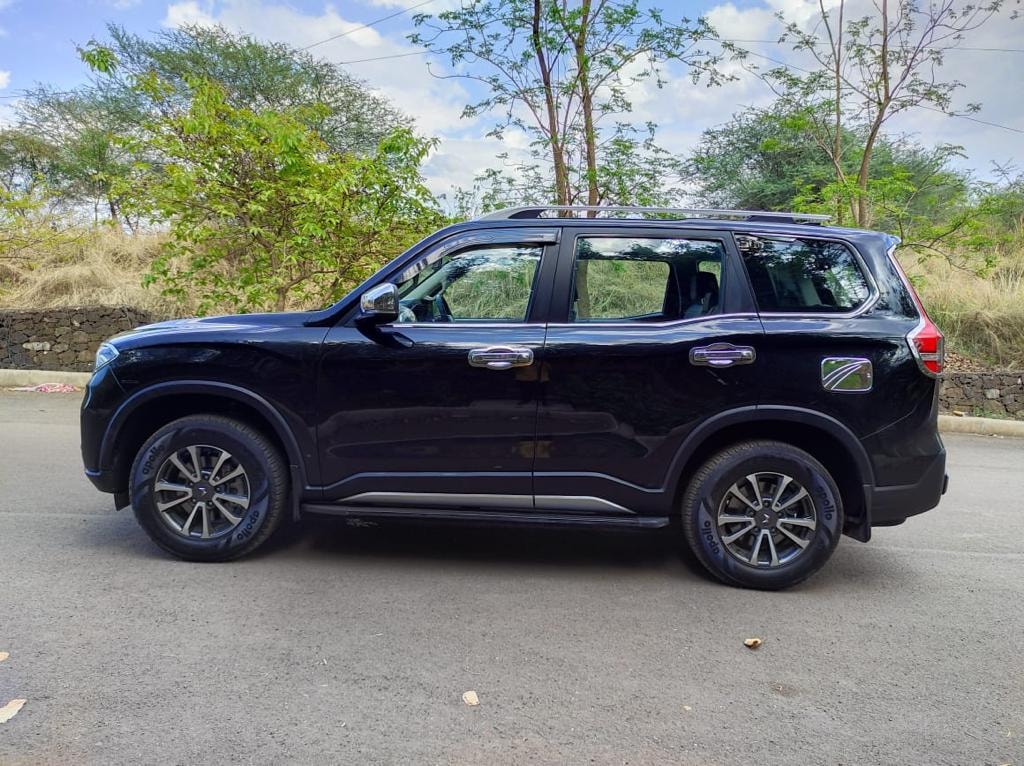 Scorpio-N image 2 Scorpio-N image 2