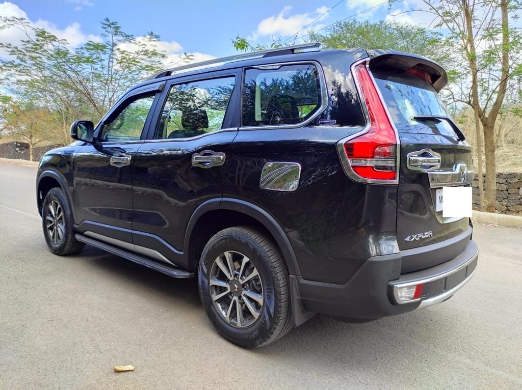 Scorpio-N image 3 Scorpio-N image 3