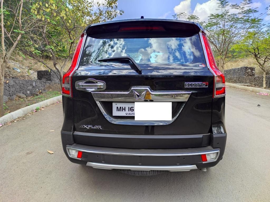 Scorpio-N image 4 Scorpio-N image 4