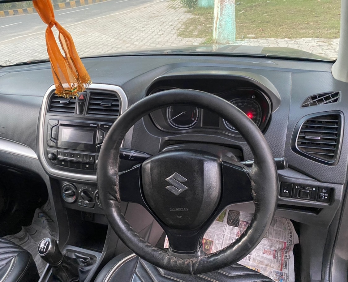 Vitara Brezza image 8 Vitara Brezza image 8