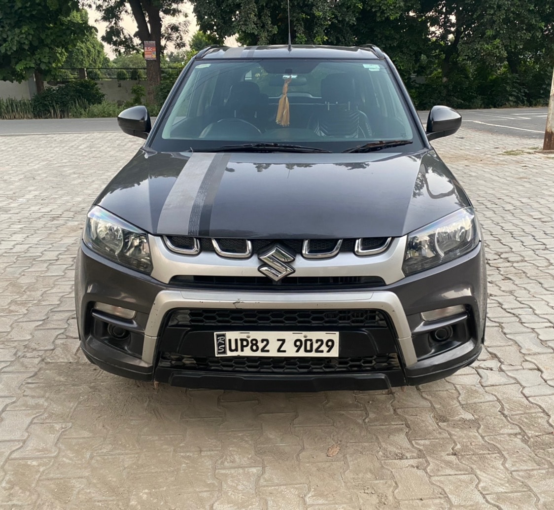 Vitara Brezza image 1 Vitara Brezza image 1