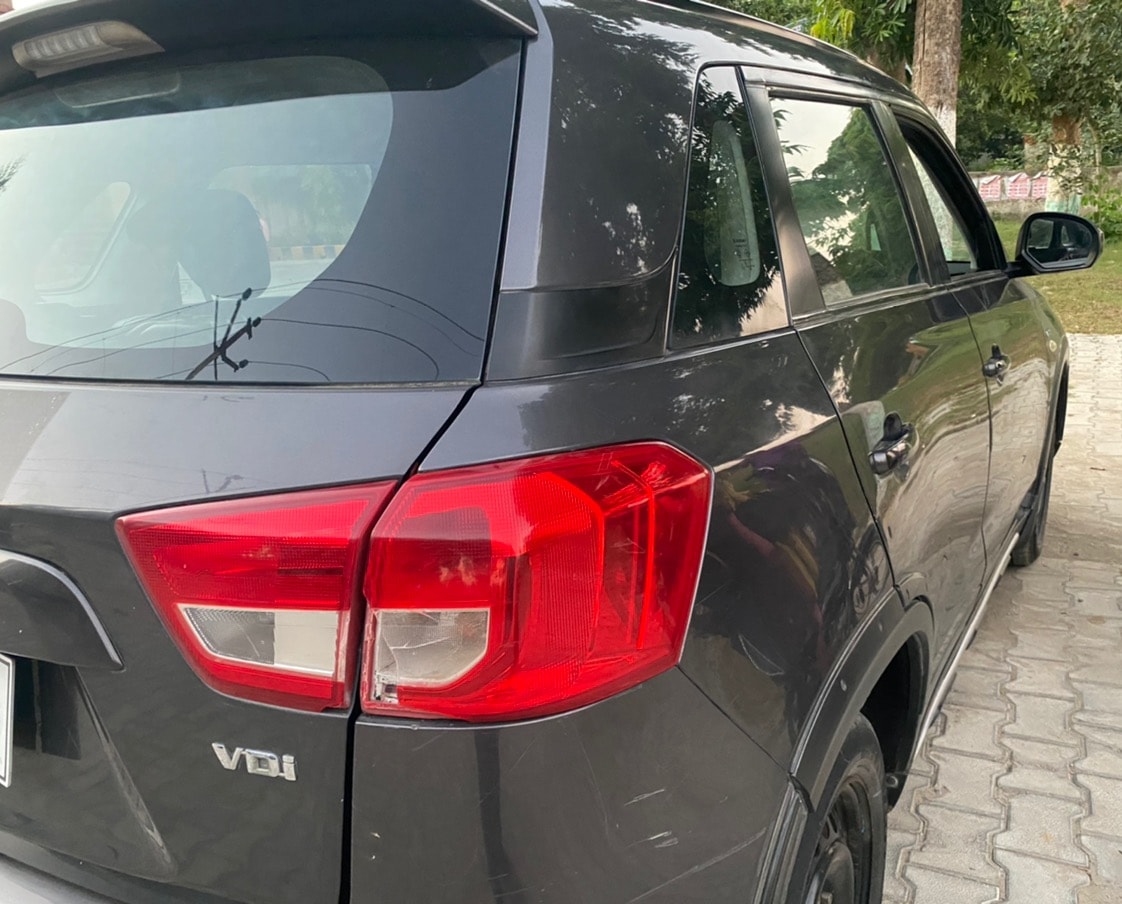 Vitara Brezza image 3 Vitara Brezza image 3