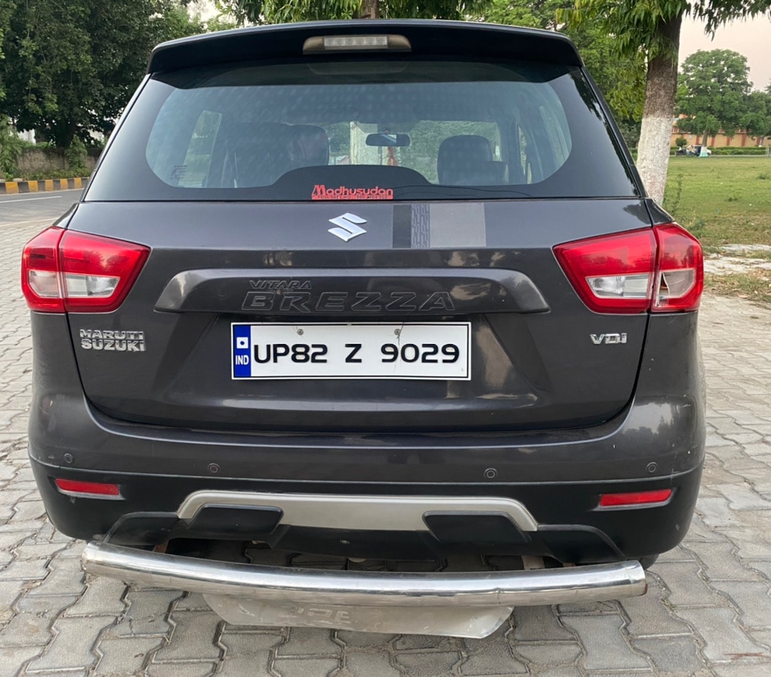 Vitara Brezza image 4 Vitara Brezza image 4