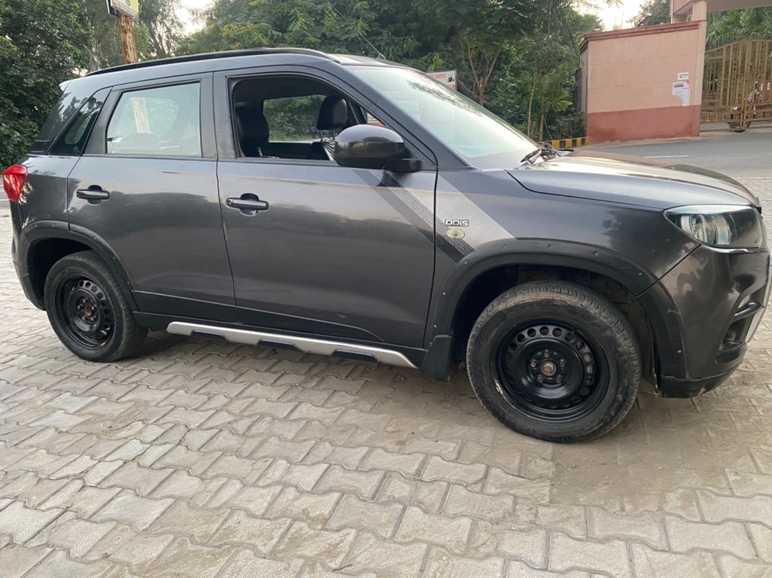 Vitara Brezza image 5 Vitara Brezza image 5