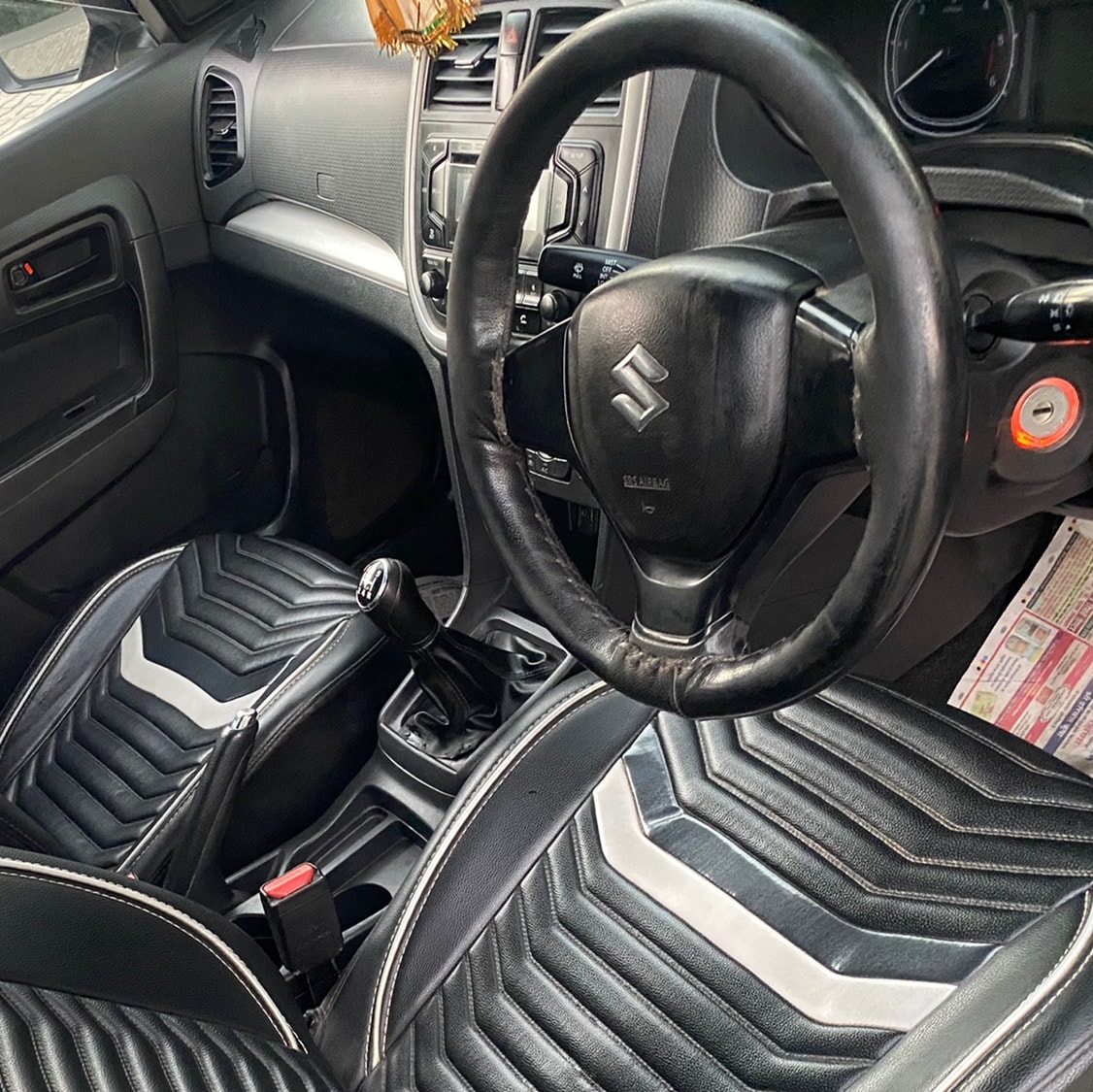 Vitara Brezza image 10 Vitara Brezza image 10