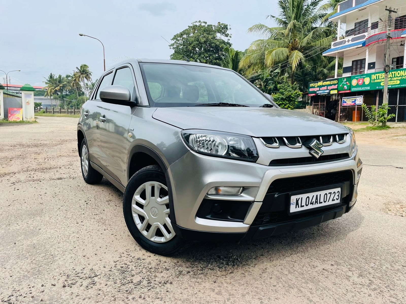 Vitara Brezza image 3 Vitara Brezza image 3