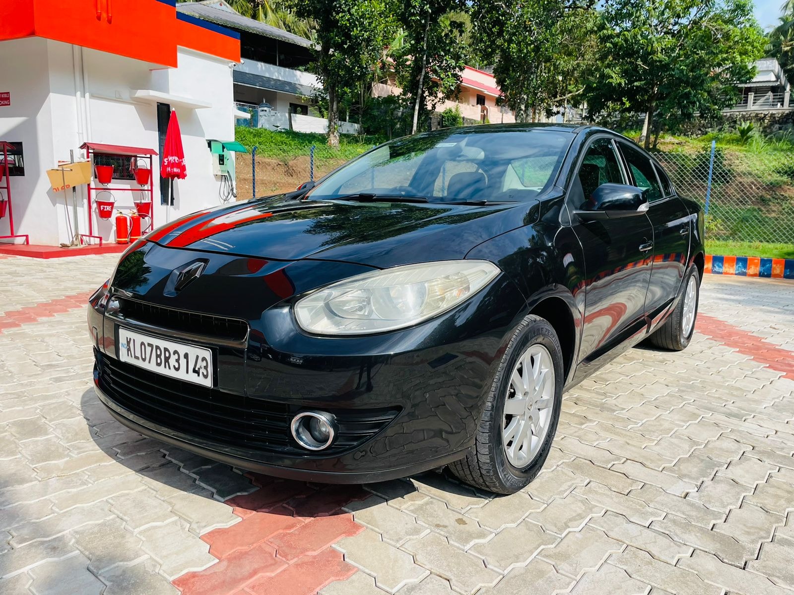 Fluence image 1 Fluence image 1