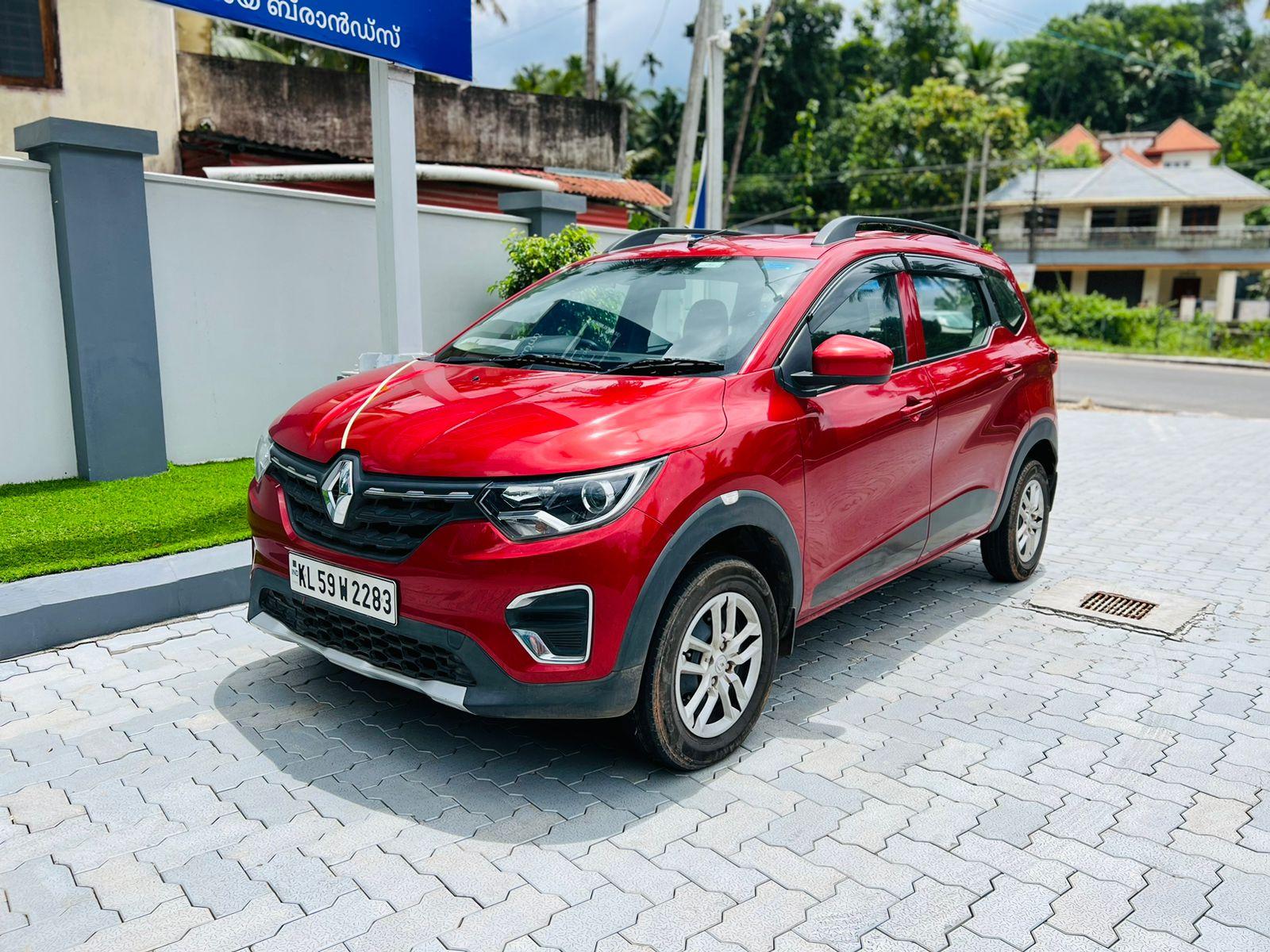 Used 2020 Renault Triber, Chekkakonam, Thiruvananthapuram
