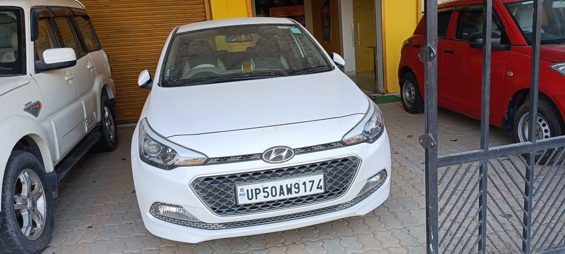 Used 2017 Hyundai i20, Azamgarh