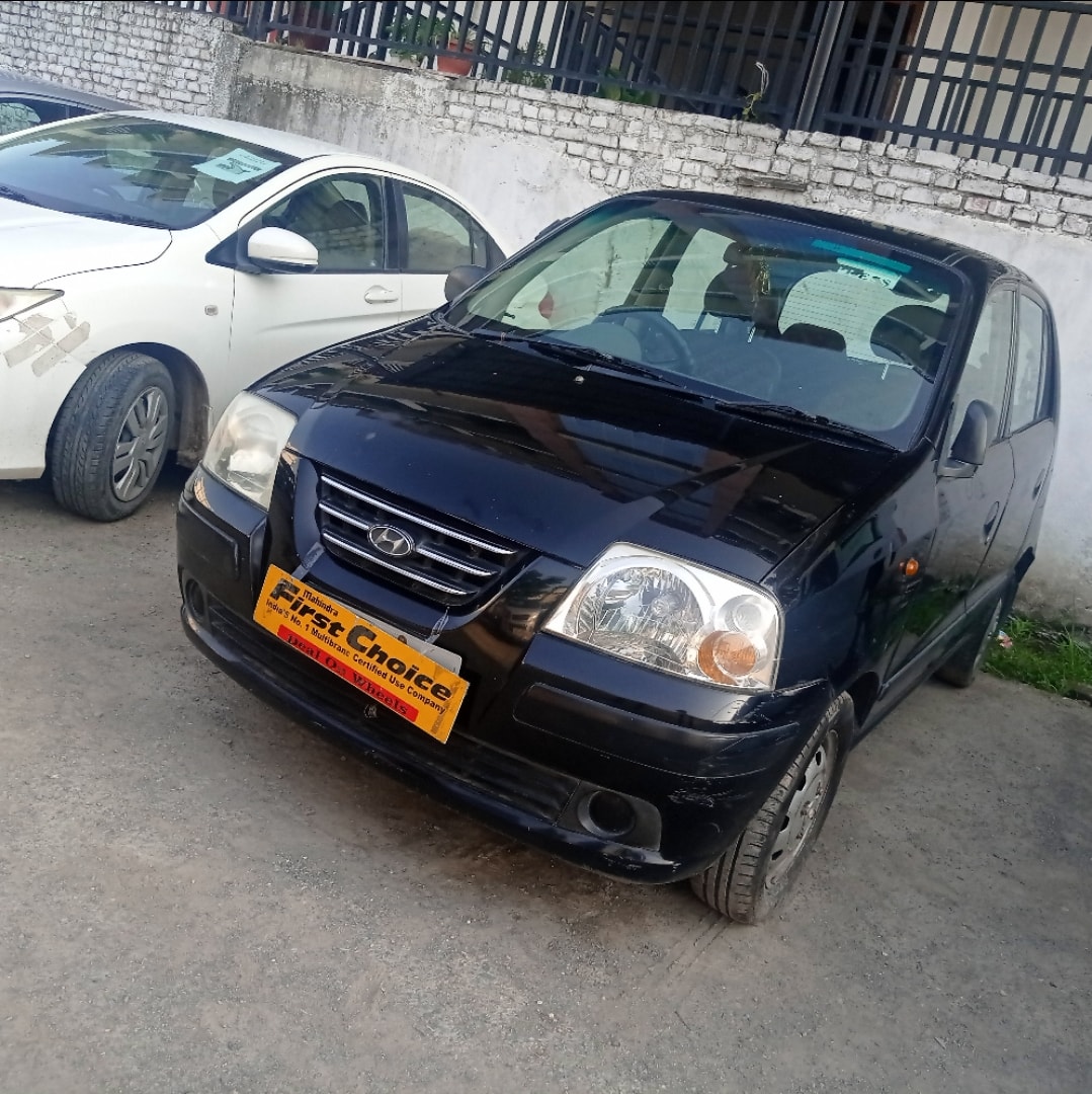 Santro Xing image 1 Santro Xing image 1