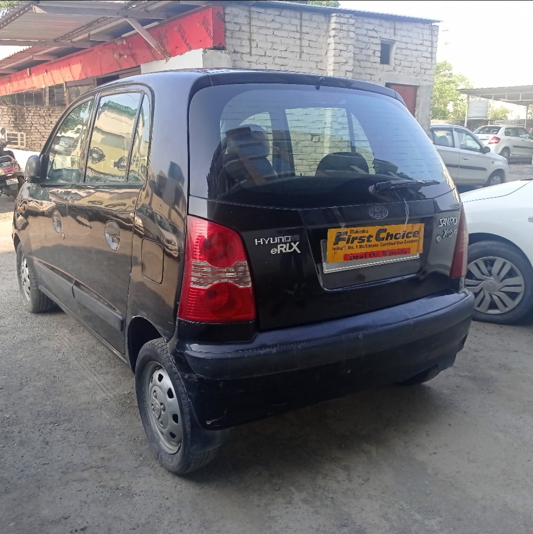 Santro Xing image 11 Santro Xing image 11