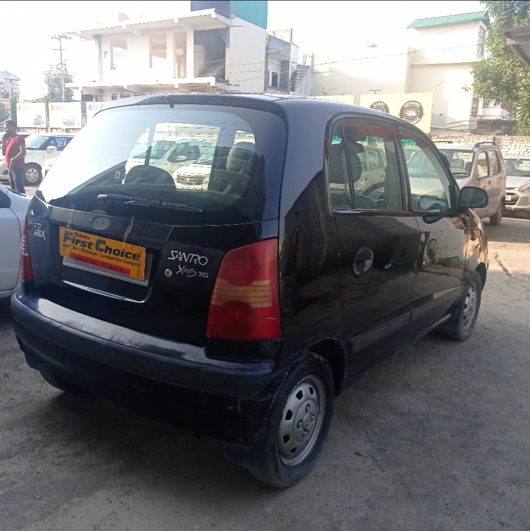 Santro Xing image 12 Santro Xing image 12