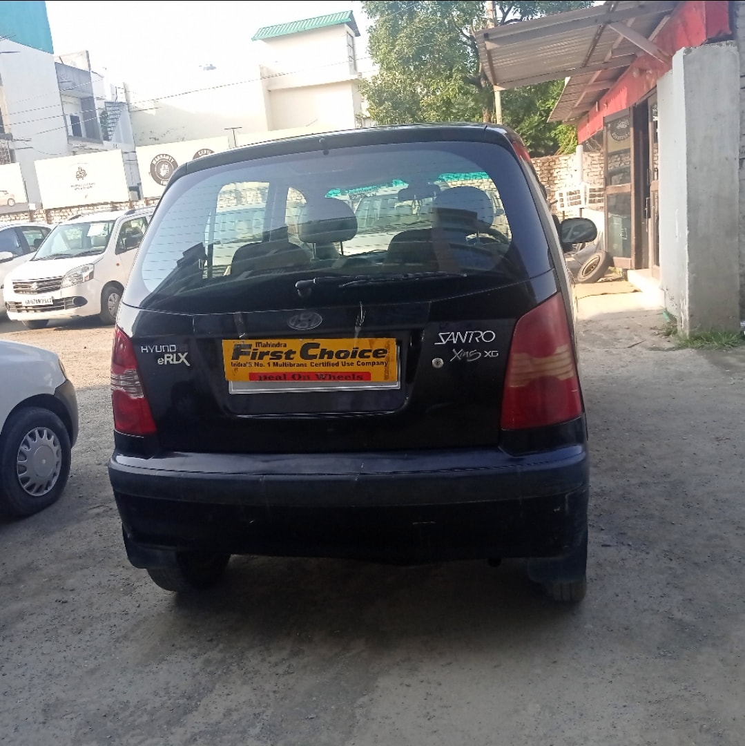 Santro Xing image 13 Santro Xing image 13