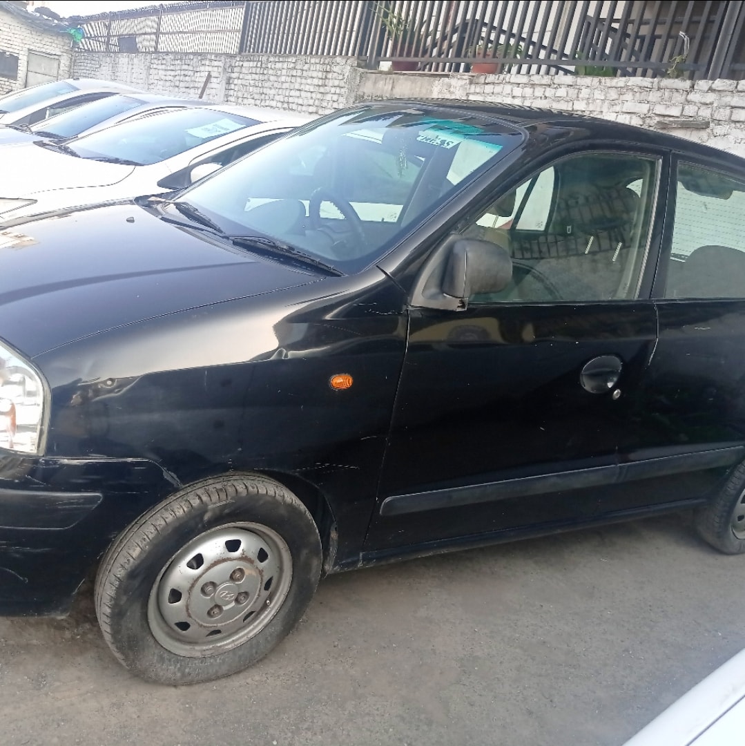 Santro Xing image 14 Santro Xing image 14