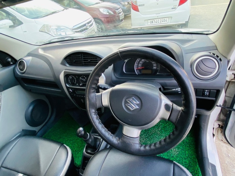 Alto 800 image 13 Alto 800 image 13