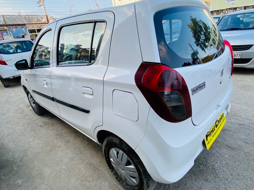 Alto 800 image 5 Alto 800 image 5