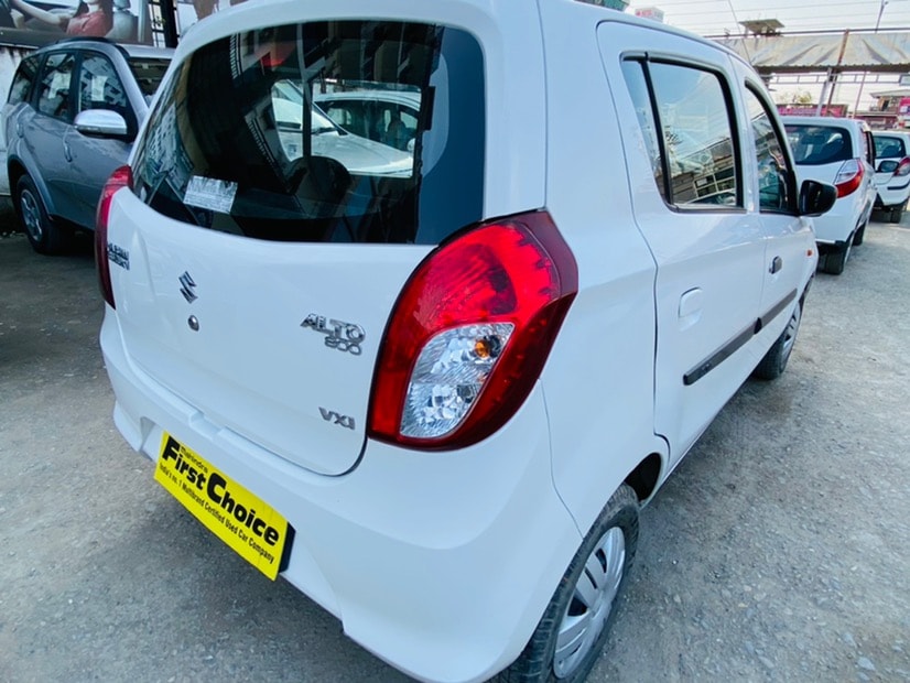 Alto 800 image 6 Alto 800 image 6