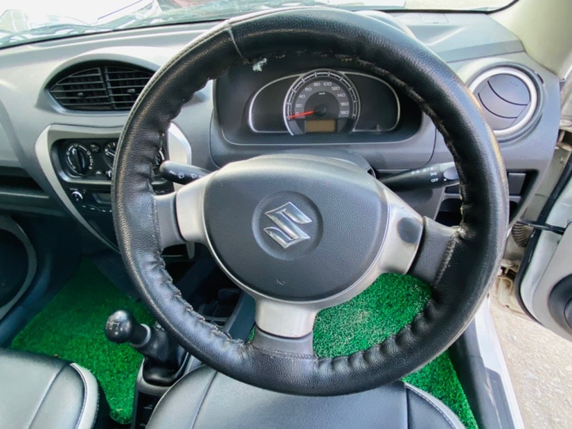 Alto 800 image 17 Alto 800 image 17