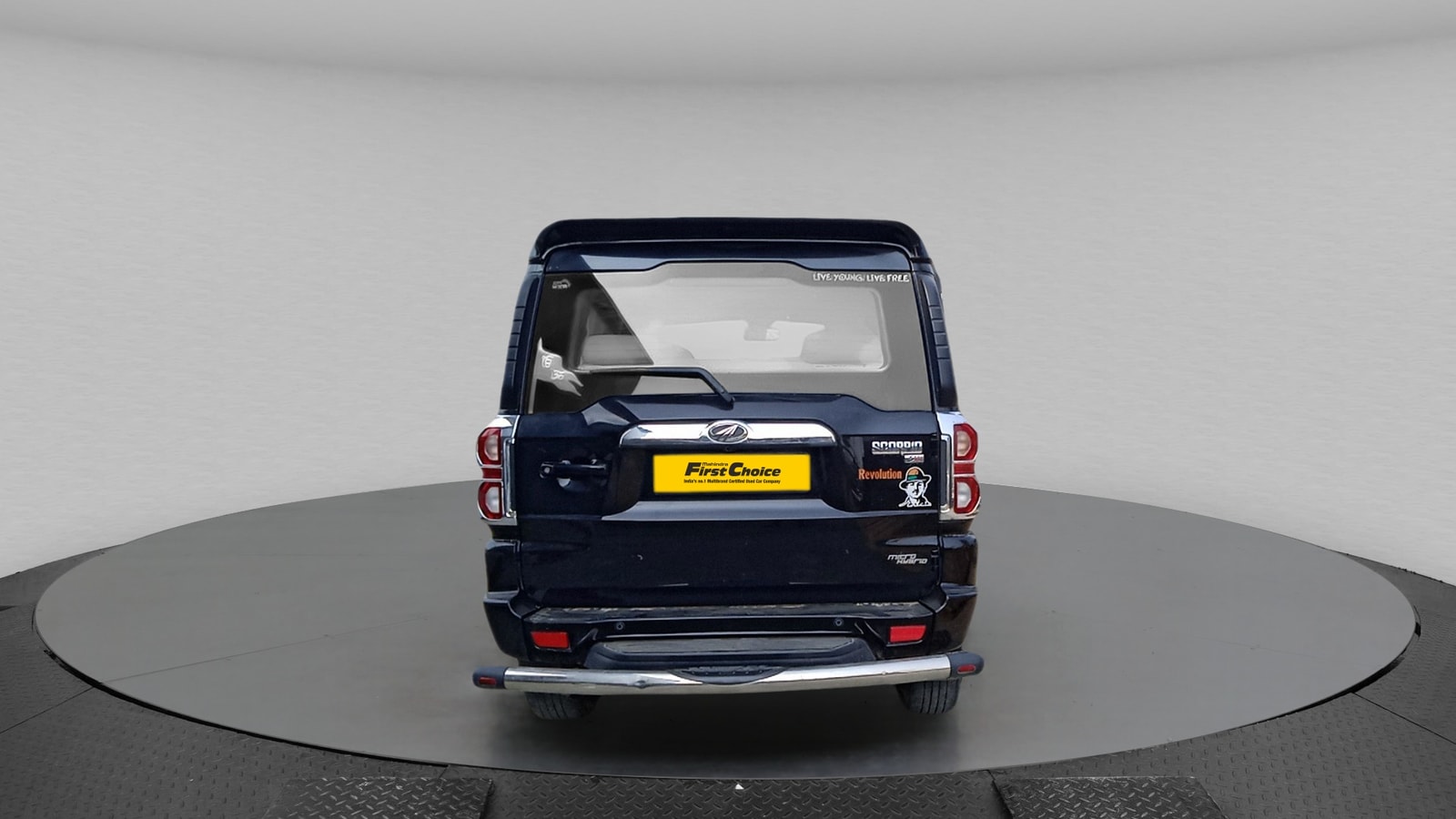 Scorpio image 4 Scorpio image 4