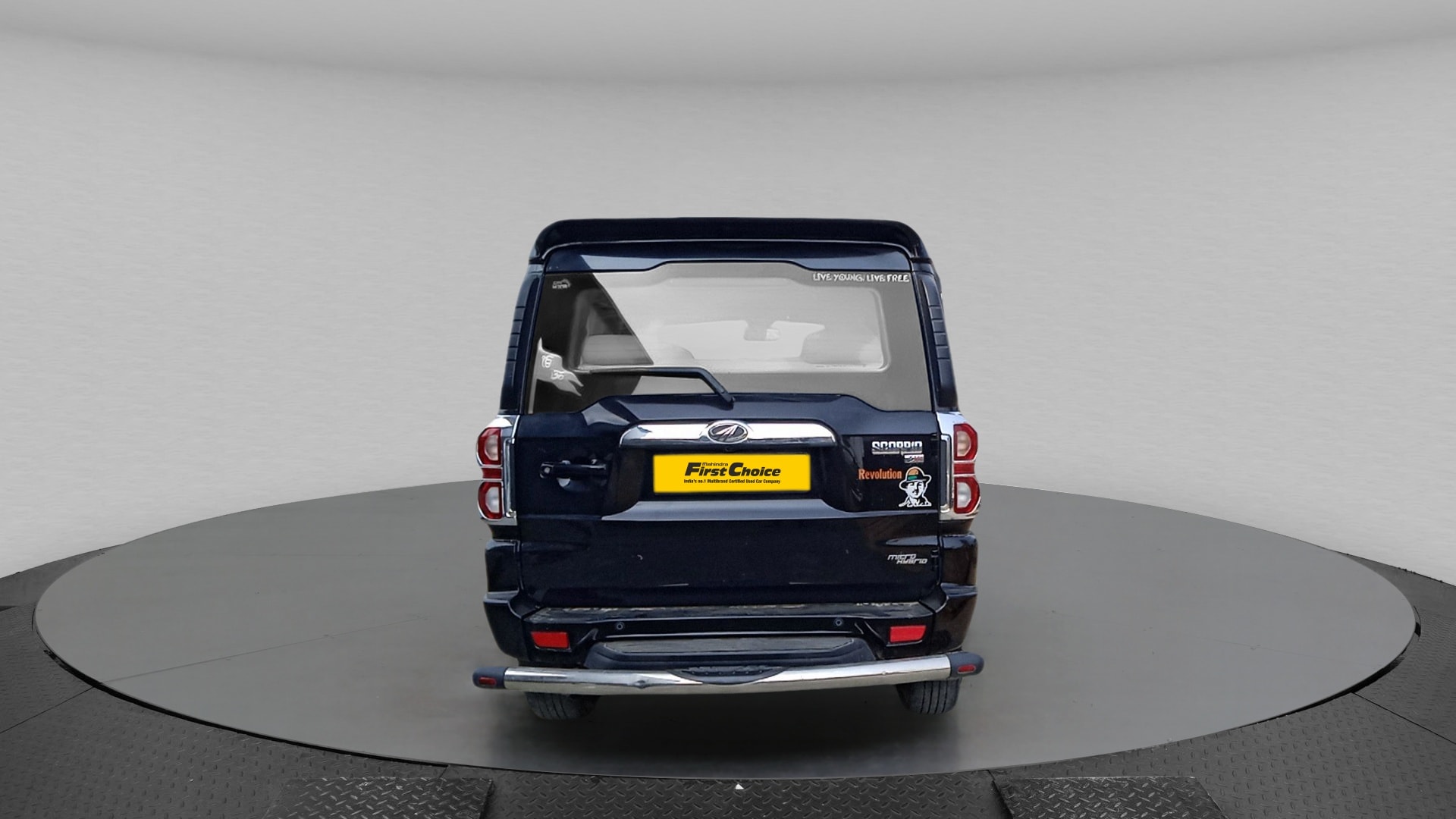 Scorpio image 4 Scorpio image 4