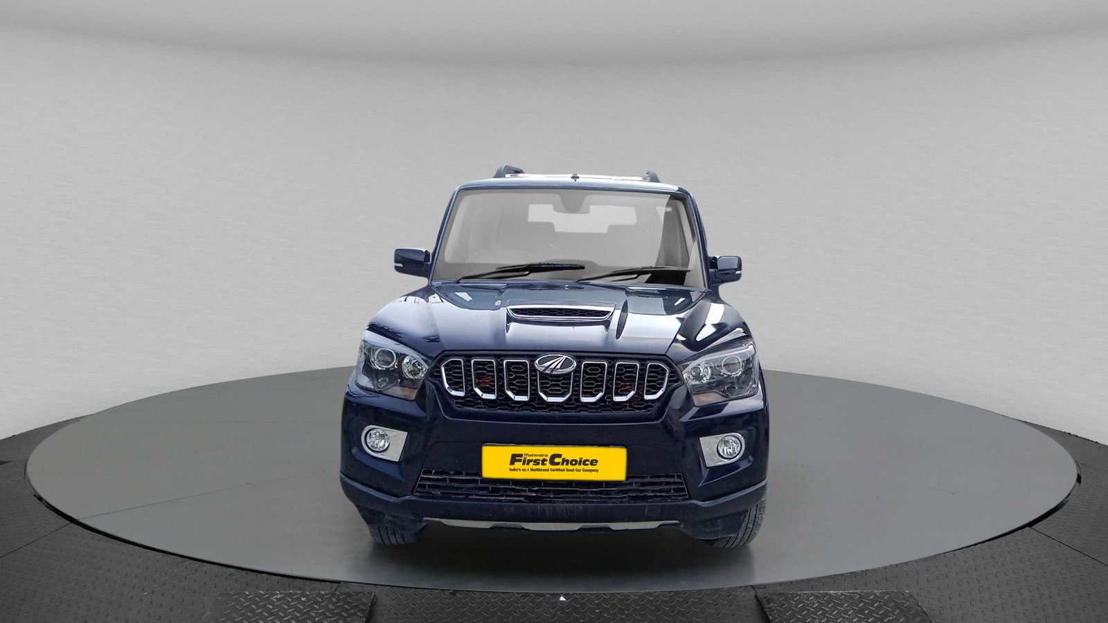 Scorpio image 8 Scorpio image 8