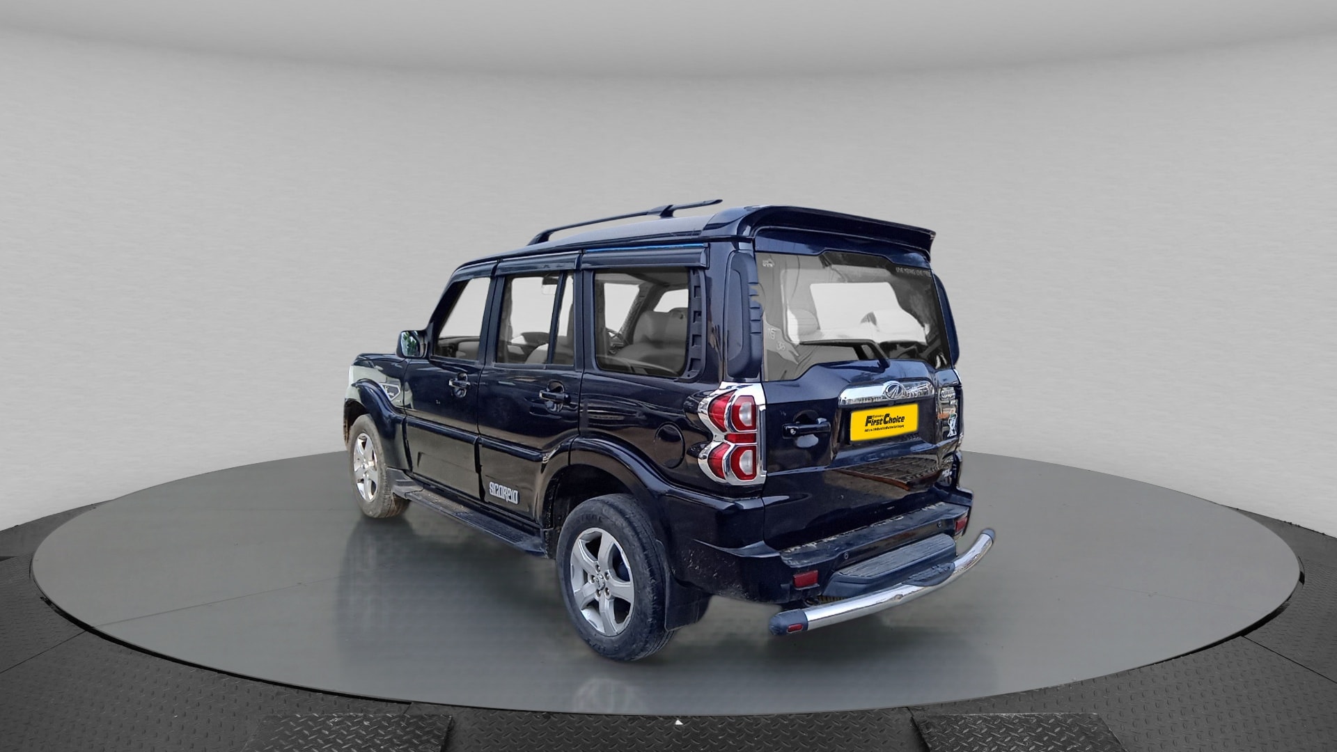 Scorpio image 3 Scorpio image 3