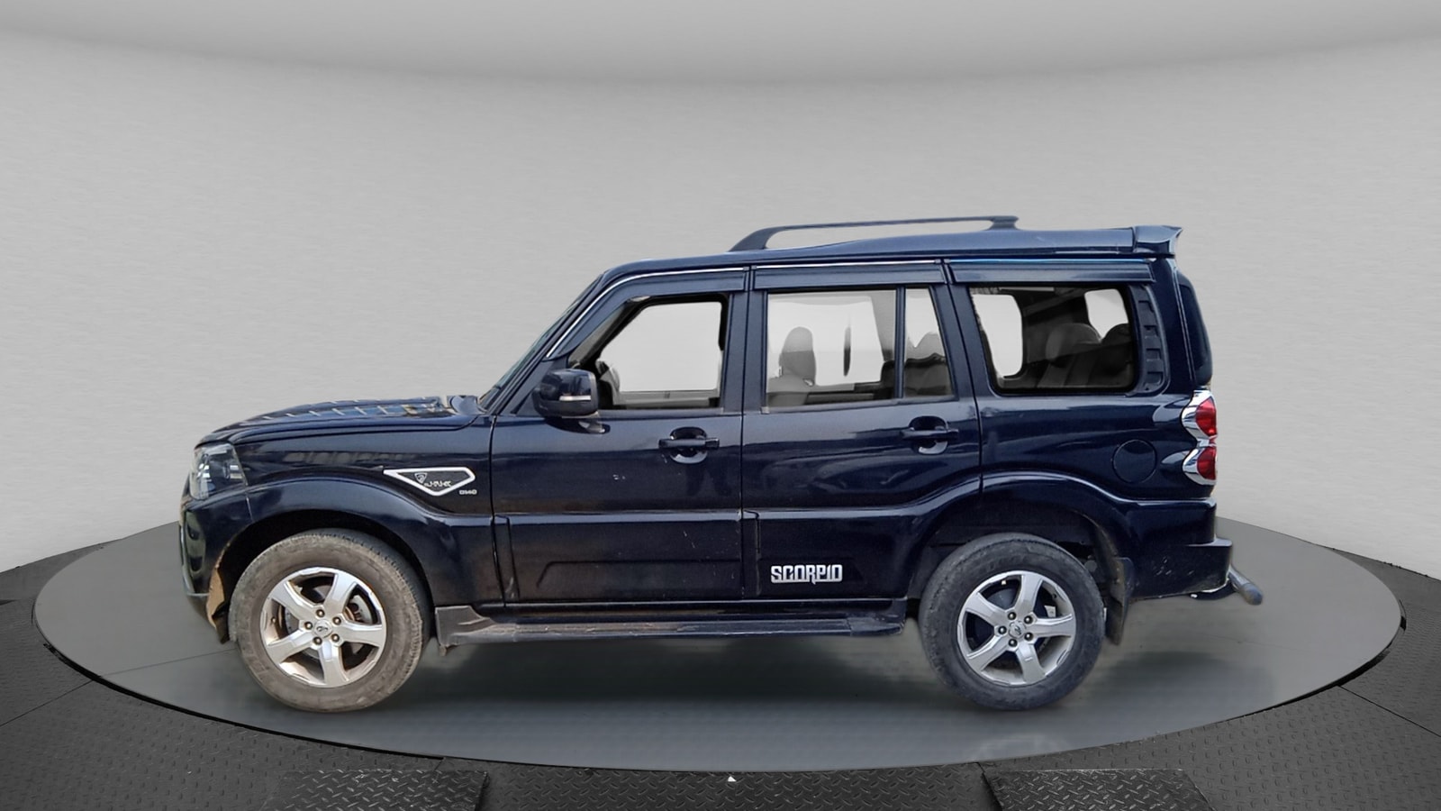 Scorpio image 2 Scorpio image 2