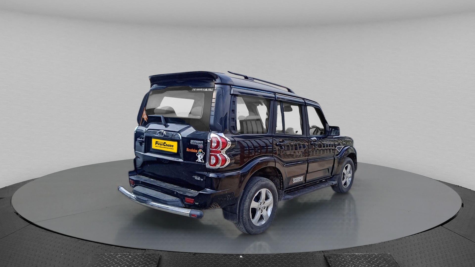 Scorpio image 7 Scorpio image 7